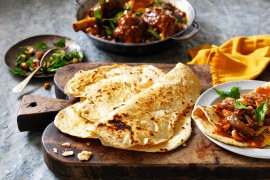 Homemade Indian Roti